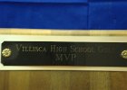 #520/584: 1997-2002, S = Golf, , Villisca High School Golf MVP, High School