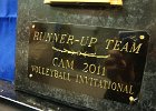 #526/606: 2011, S = Volleyball, , Runner-Up Team CAM Volleyball Invitational, High School