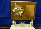 #527/607: 1991, S = Baseball, , 1st Place  Baseball  Orient-Macksburg Invitational, High School