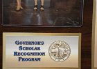 #529/612: 2013, Academic, State, Governor's Scholar Recognition Program  Jill Vanderhoof, High School