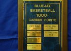 #533/625: , S = Basketball, , Bluejay Basketball 1000+ Career Points, High School