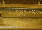 #535/635: 2007, S = Basketball, Conference, Co-champions Corner Conference (boys), High School
