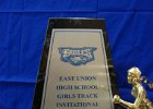 #544/668: , S = Track, , East Union High School Girls Track Invitational  Champions, High School