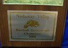 #549/678: 2000, S = Baseball, , Nodaway Valley Baseball Invitational  Champions, High School