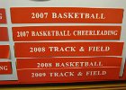 #550/682: 2004-2009, Sports; Academic, , IHSAA Excellence Academic Achievement, High School