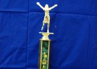 #567A/718: 1997, Sports, , Wolverine Clinic  Second Place (girls), High School