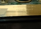 #567A/719: 1997, Sports, , Wolverine Clinic  Second Place (girls), High School