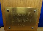 #591A/806: 2001, Drama, State, IHSSA  Choral Reading  Large Group  All State, High School