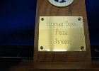 #597/828: 2005, D = Speech, State, IHSSA  Hannah Dunn  Prose  Junior  Individual All-State, High School