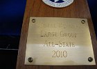 #602A/846: 2010, Drama, State, IHSSA  Choral Reading  Large Group  All-State, High School