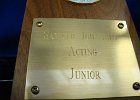 #620/896: 2010, D = Speech, State, IHSSA  Sawyer Johannes  Acting  Junior  Individual All-State, High School