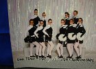 #655/990: 2007, S = Dance, State, Iowa Dance & Drill  State Championships (photo), High School